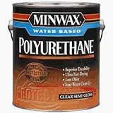 Minwax 710320000 Water-Based Polyurethane
