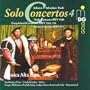 Johann Sebastian Bach: Solo Concertos, Vol. 4 - Triple Concerto BWV 1044 / Harpsichord Concertos BWV 1061 & 1062 / Italian Concerto BWV 971 - Musica Alta Ripa