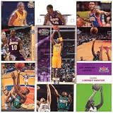 Los Angeles Lakers James Worthy 20 Card Set