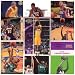 Los Angeles Lakers James Worthy 20 Card Set
