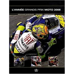 L'ann�e Grands Prix Moto 2008