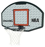 Spalding Basketballanlage