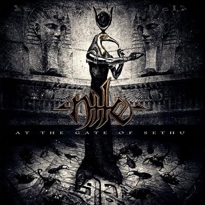 Nile - At The Gates of Sethu (Limited Edition) (Album) (2012) Nile At The Gates of Sethu Limited Edition Download