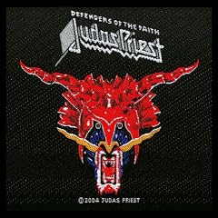 Judas Priest - Defenders Of The Faith [Patch/Aufn�her, Gewebt] [SP1869]