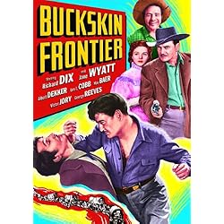 Buckskin Frontier