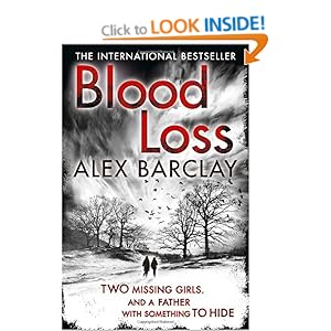Blood Loss  - Alex Barclay