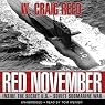 Red November: Inside the Secret U.S.-Soviet Submarine War