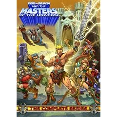 He-Man and the Masters of the Universe: The Complete Series $9.49