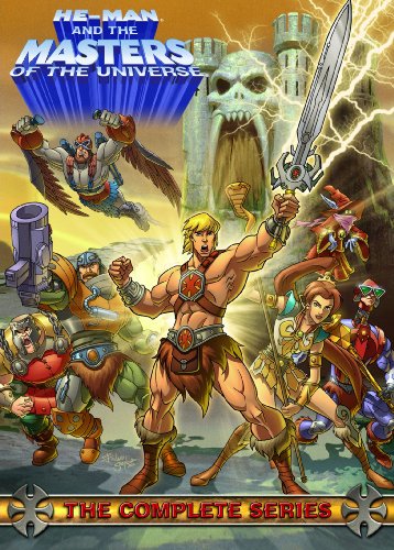 He-Man and the Masters of the Universe: The Complete Series