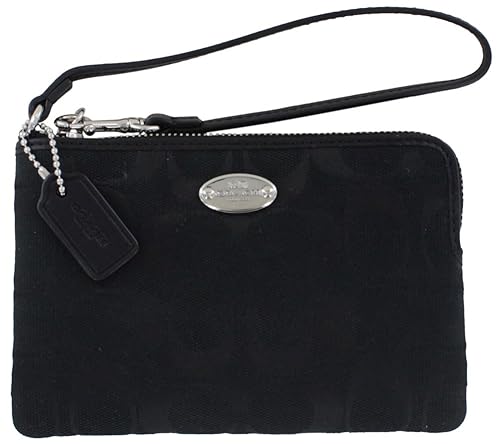 women's coach wristlets