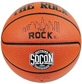 **OVER-RUN COMPOSITE MEN'S BASKETBALL SPECIAL**<br>Anaconda Sports&reg; The Rock&reg; Men's Composite Leather Basketball