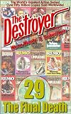 The Final Death (Destroyer # 29) (The Destroyer)