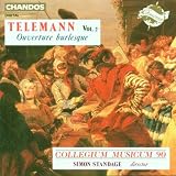 Telemann, Vol.2
