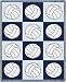 Volleyballs - 69 x 48 Blanket/Throw