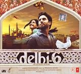 Delhi 6 (CD) (2009)(A.R.Rahman/ Oscar winner for Slumdog Millionaire / Indian Music/ Bollywood Movie / Indian Cinema / Hindi Film)