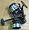 Daiwa Regal Bite n' Run Spin Reel 3+1BB 4.6 to 1 Gear Ratio 290yd 12lb #RG4500BRI