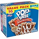 Pop-Tarts Toaster Pastries, Frosted Chocolate Chip Cookie Dough 16 Toaster