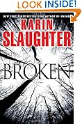 Broken: A Novel of Suspense (Grant County)