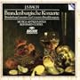 Bach: Brandenburg Concertos/Brandenburgische Konzerte/Los Concertos Brandebourgeois