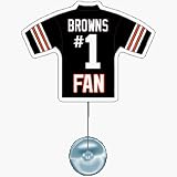 Cleveland Browns Jersey Fan Wave