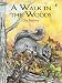 A Walk in the Woods Coloring Book (Dover Coloring Books) by Dot Barlowe