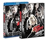 シン・シティ 復讐の女神 コレクターズ・エディション 3D&2Dブルーレイセット(2枚組) [Blu-ray]
