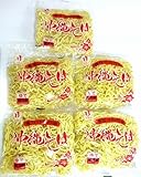 沖縄そば 5食セット （沖縄そば屋が使う本格生ゆで麺）