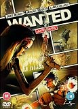 Wanted (2008): Reel Heroes Sleeve [DVD]