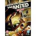 Wanted (2008): Reel Heroes Sleeve [DVD]