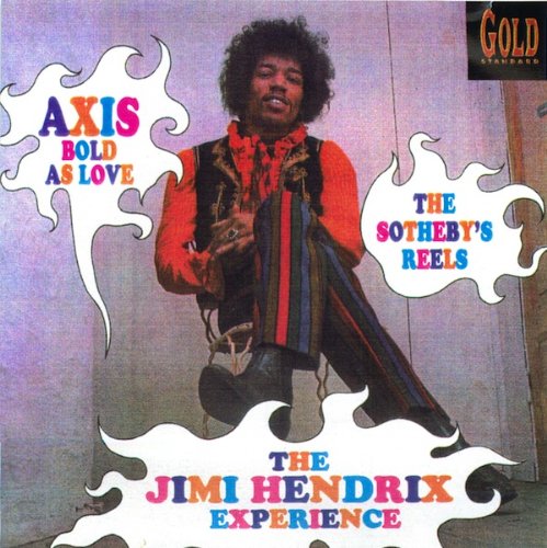 The Jimi Hendrix Experience - If  Was Lyrics - Zortam Music
