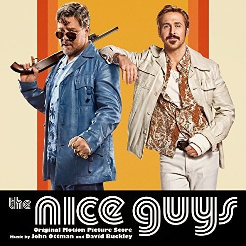 The Nice Guys John Ottman David Buckley