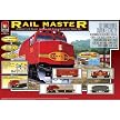 Rail Master HO Scale Diesel Electric Train Set