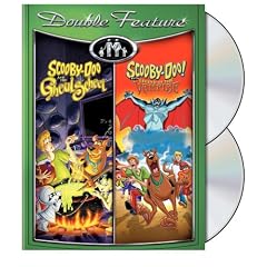 Scooby-Doo and the Ghoul School/Scooby-Doo and the Legend of the Vampire