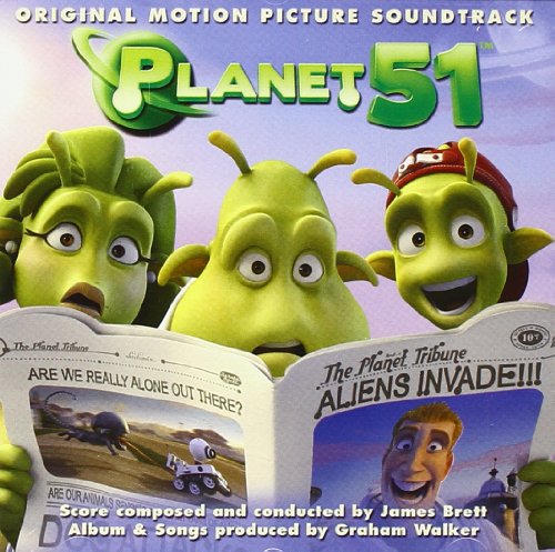 Planet 51 Various Artists