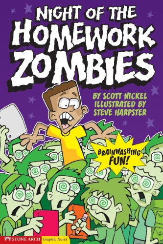 Sugar Hero (Graphic Sparks Graphic Novels)