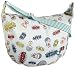 Harajuku Lovers Dessert Hobo,Super Hot Heros,one size