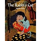 The Rabbi's Cat by Joann Sfar