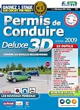 Revue Avanquest  / Permis de conduire 3D 2009