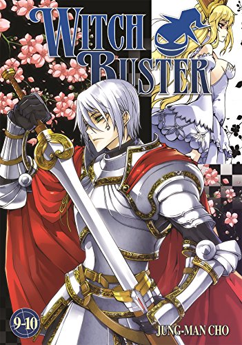 witch buster vol 9 10