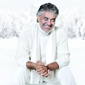 Image of Andrea Bocelli