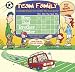Team Family 2008 Wall Planner