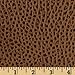Plastex Fabrics Faux Leather Boca Yard, Cocoa