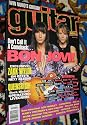 Guitar School Bon Jovi March 1993