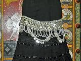 Coin Belt-gypsy Hippie Belly Dancer Hanging Coin Belt Tribal Boho