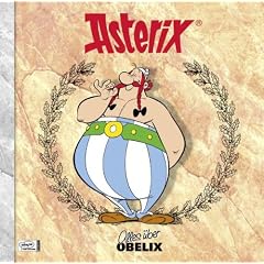 Asterix - Alles �ber Obelix
