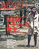 SEVEN HOMME vol.4 (2010 A/W ST (CARTOP MOOK)-
