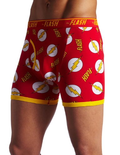 Briefly Stated Men's Flash Boxer Brief