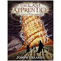 Clash of the Demons (Last Apprentice)