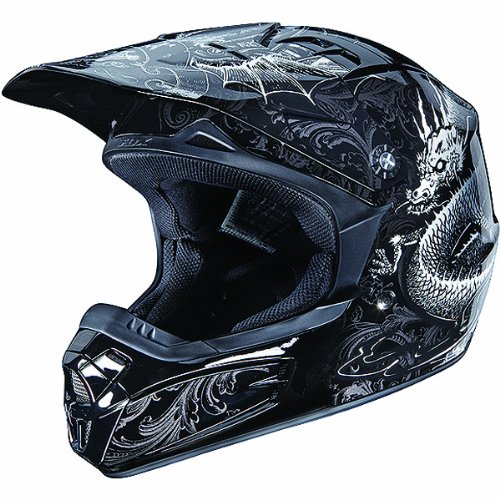 Fox Racing Empire Men's V1 Motocross Motorcycle 