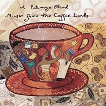 Music from the Coffee Lands